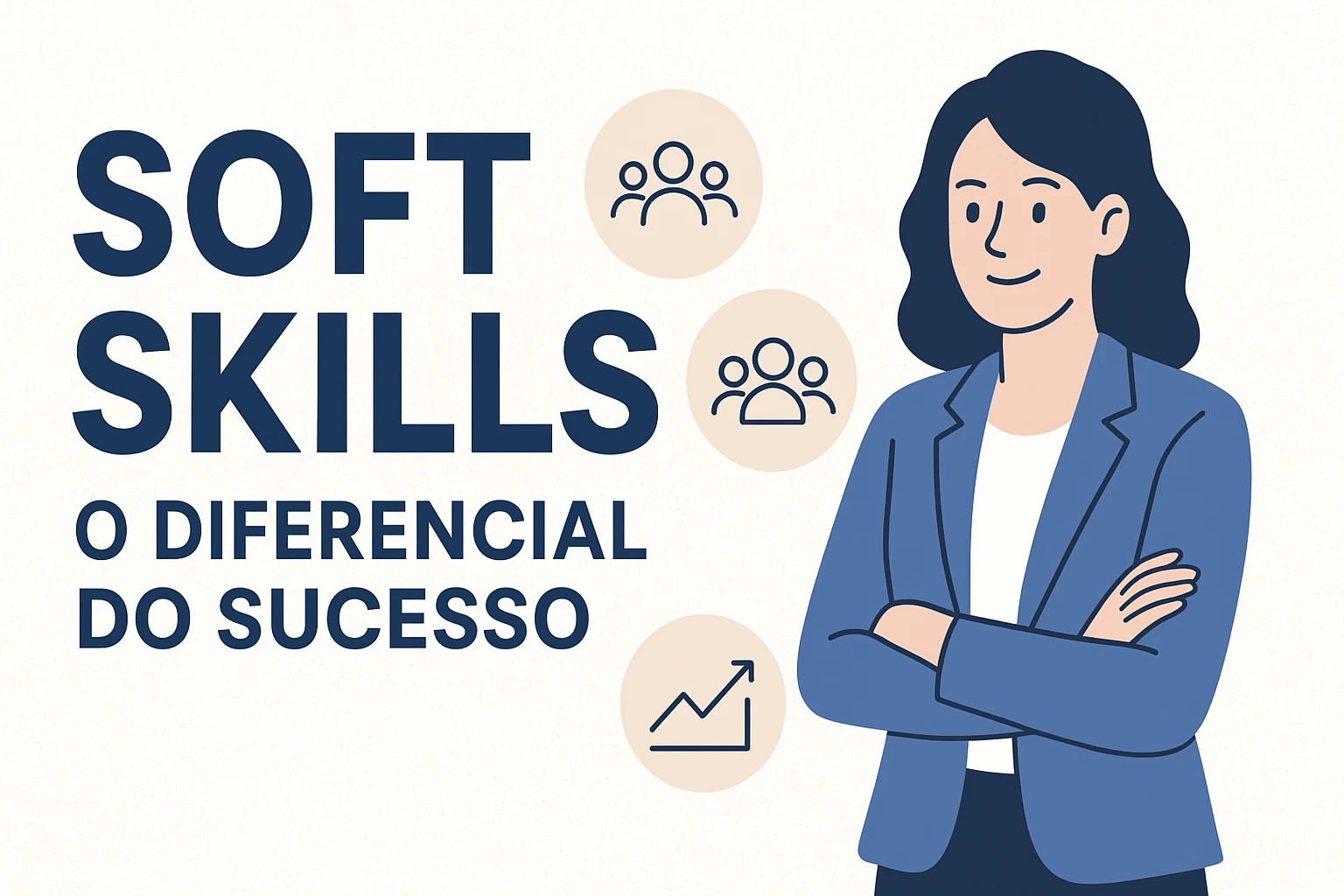 Descubra o que são soft skills, exemplos práticos e por que essas habilidades são tão valiosas para crescer na carreira e na vida.